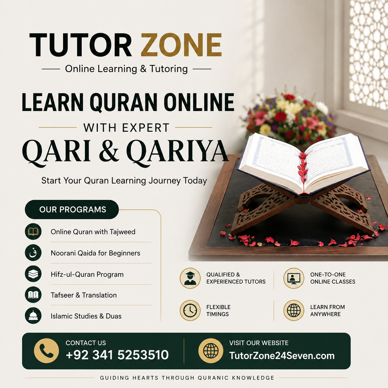 Quran Teacher