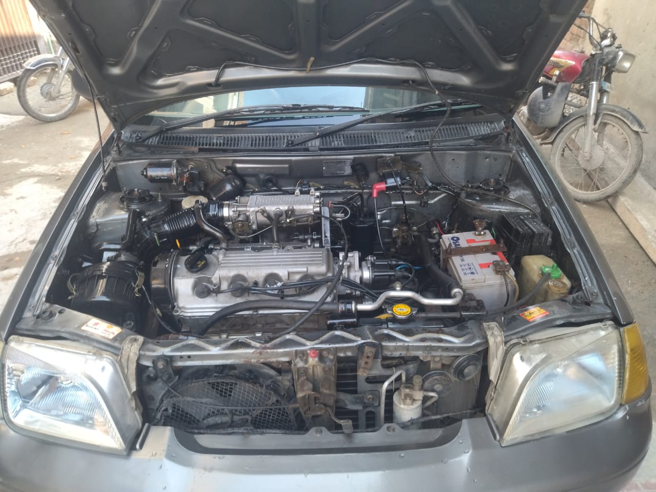 Cultus 2008 for Sale