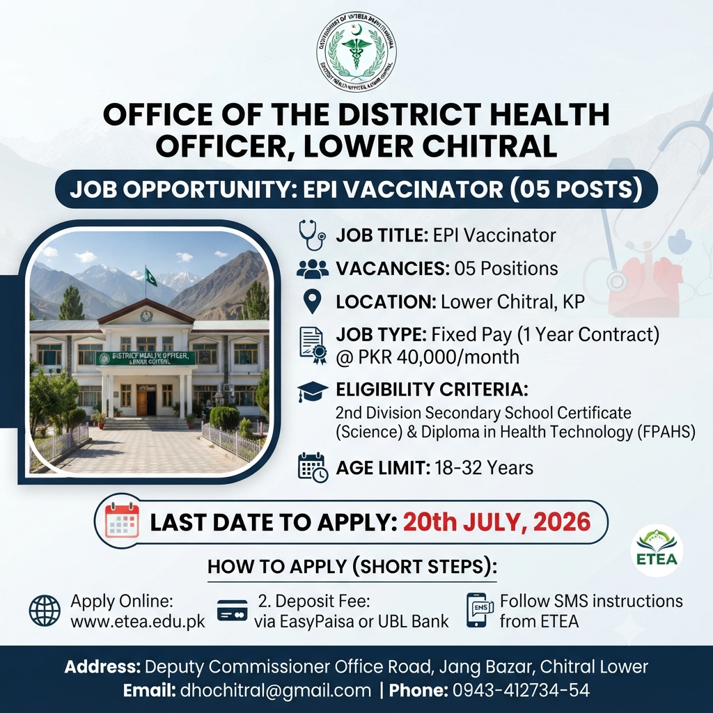 EPI Vaccinator - Lower Dir