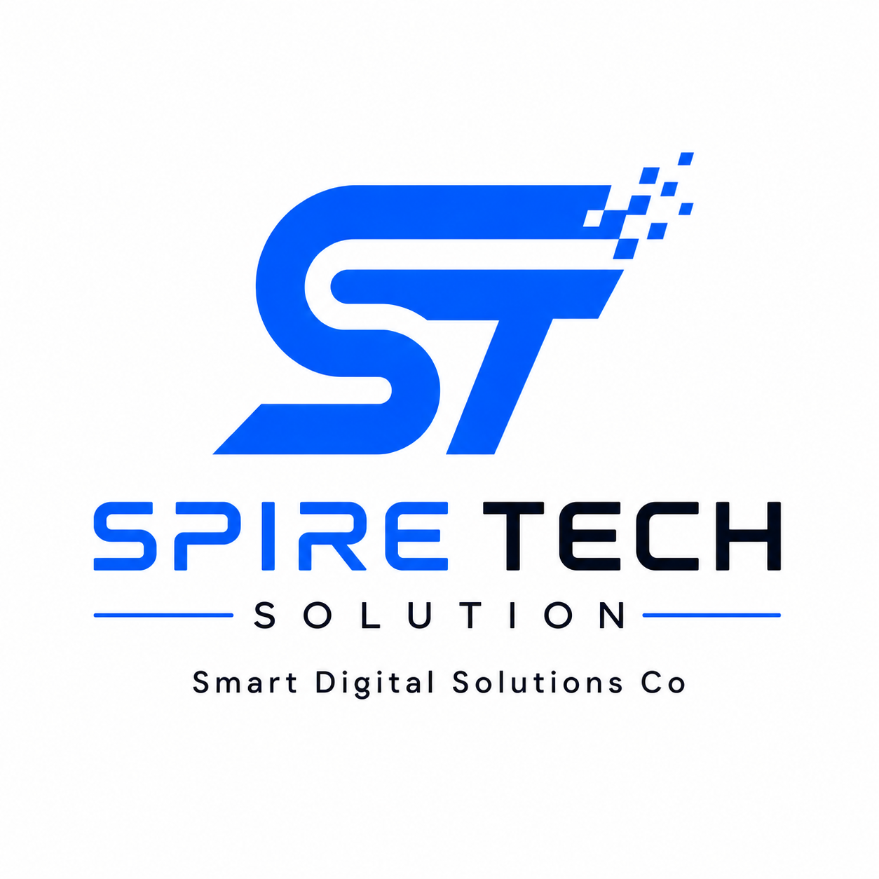 Spire Tech Solution - Website Development & UI/UX Design