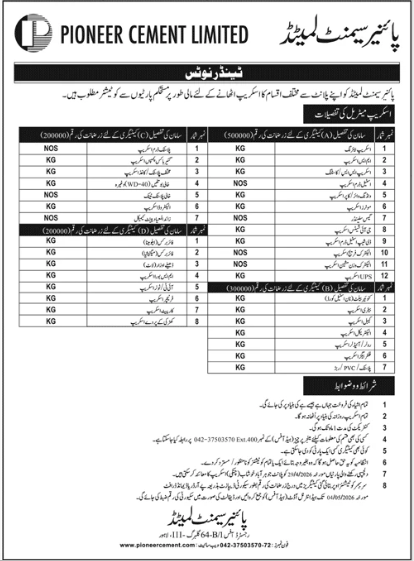 Supply of Diesel, Petrol & Lubricants
