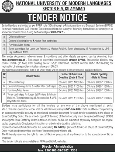 Preparation of Bankable Feasibility Study Including Mine Planning & Designing for Production of One Million Tonnes of Iron Ore Per Year, EPCC and Detailed Engineering of Beneficiation Plant for Nokkundi Iron Ore Project Balochistan - Resident Manager, Bolan Mining Enterprises (BME) (A Joint Venture of Government of Balochistan & Pakistan Petroleum Limited)